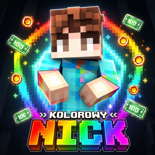 Kolorowy Nick 90dni